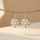 Baroque Pearl Drop Earrings