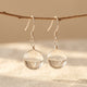 Dandelion Wish Earrings
