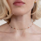 Minimalist Stone Necklace