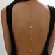 Amara Butterfly Body Chain
