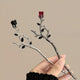 Rose Vines Hair Pin