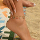 Daisy Chain Anklet