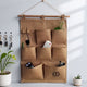 Nest Canvas Wall Organizer