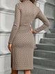 Monaco Bodycon Dress