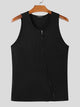 Fusion Zip Tank Top