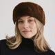 Alpine Faux Fur Headband