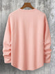 Verso Cable Knit Crewneck
