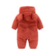 Warme Baby- und Kleinkinder-Overall – CuddleCub