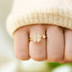 Lucky Bloom Ring