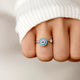 Circle of Love Ring