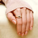 Purple Eye Ring