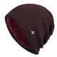 Thread & Timber Herringbone Beanie