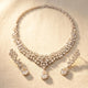 Elegant Cubic Zirconia Jewelry Set