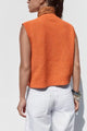 Capri Knit Vest Top